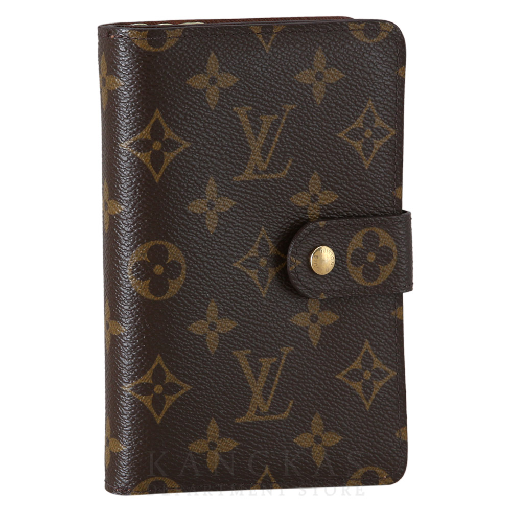 LOUIS VUITTON(USED)루이비통 모노그램 컴팩트 중지갑